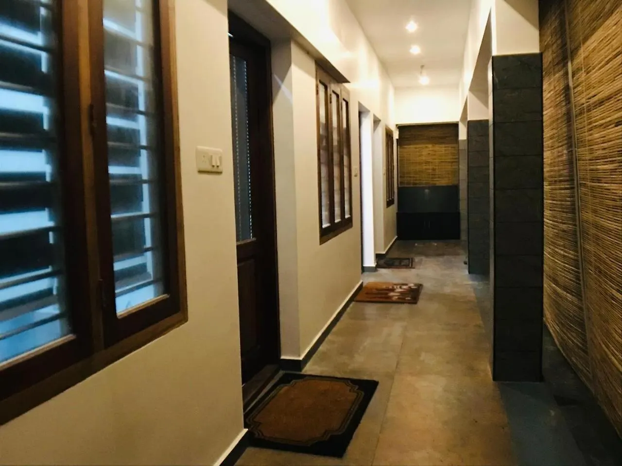 Bed and Breakfast Dolphins Turf Mararikulam