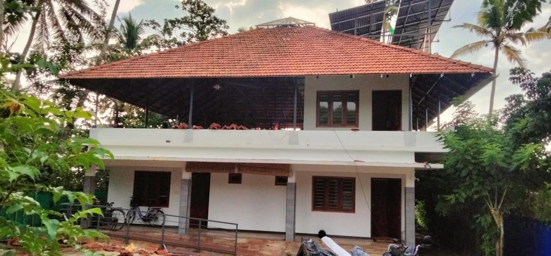 Bed and Breakfast Dolphins Turf Mararikulam