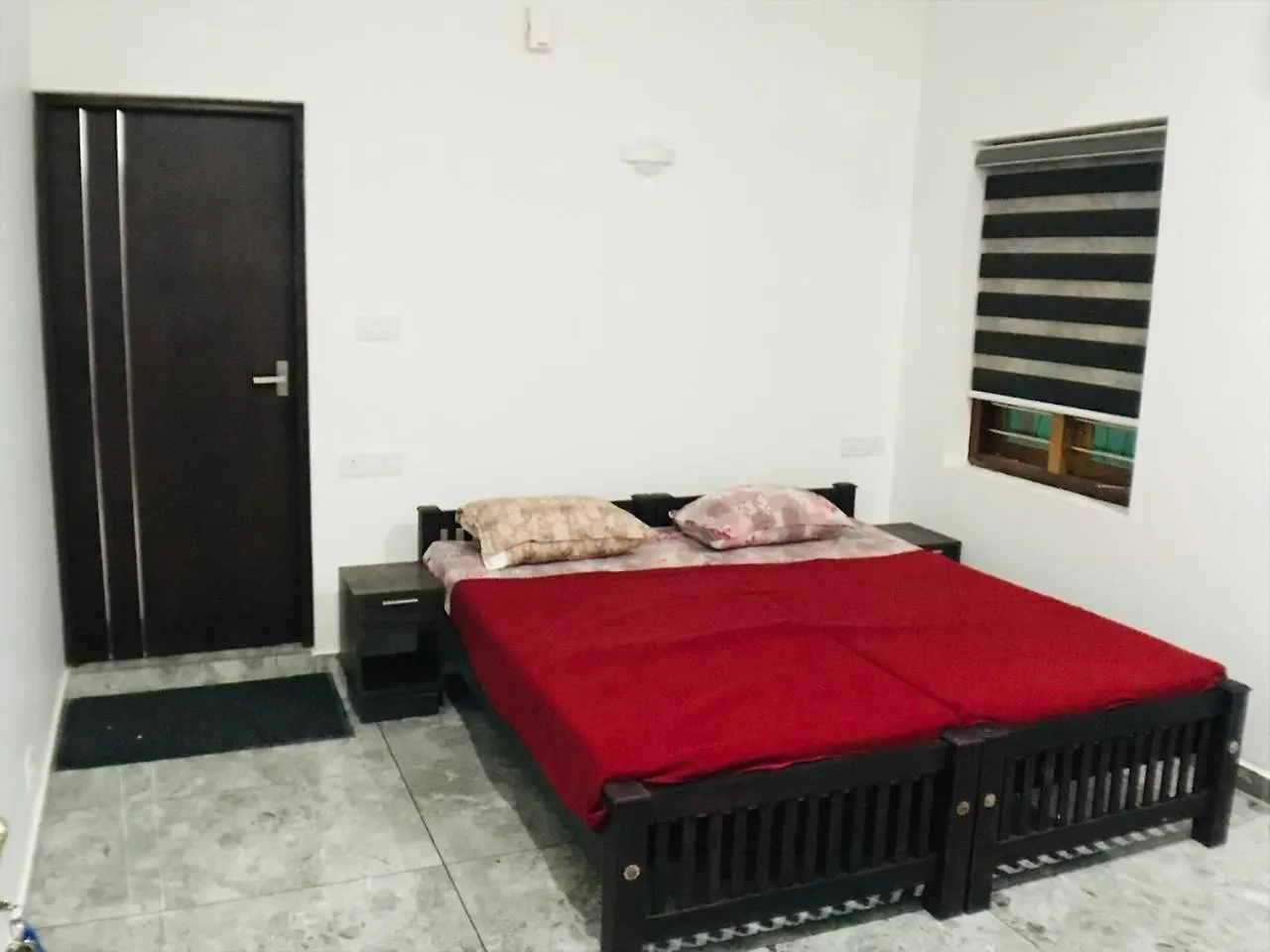 Bed and Breakfast Dolphins Turf Mararikulam 0*,  Indien