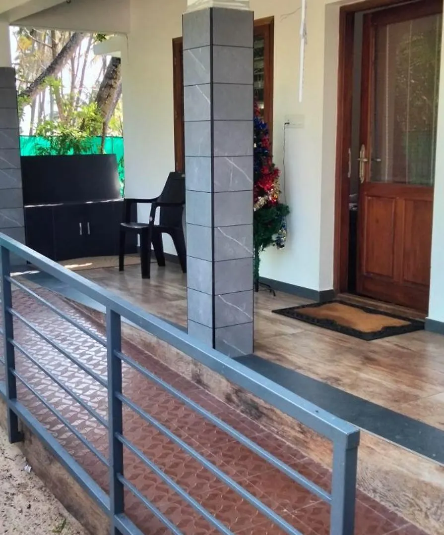 Frühstückspension Bed and Breakfast Dolphins Turf Mararikulam