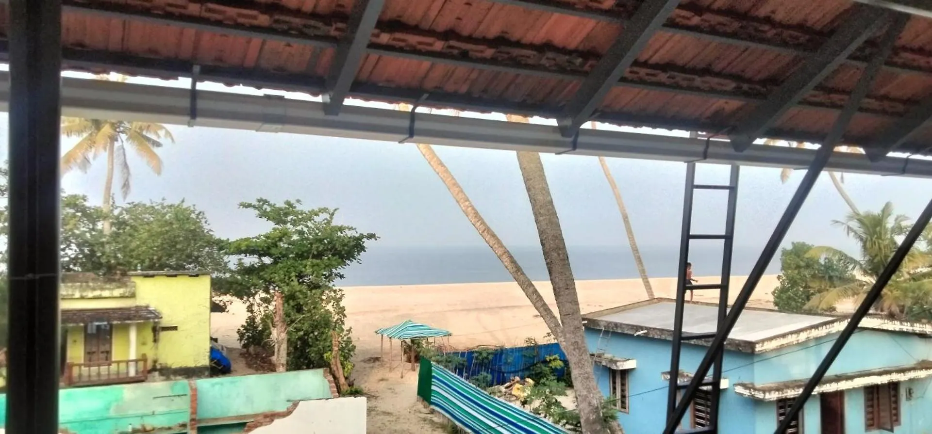 Bed and Breakfast Dolphins Turf Mararikulam Frühstückspension