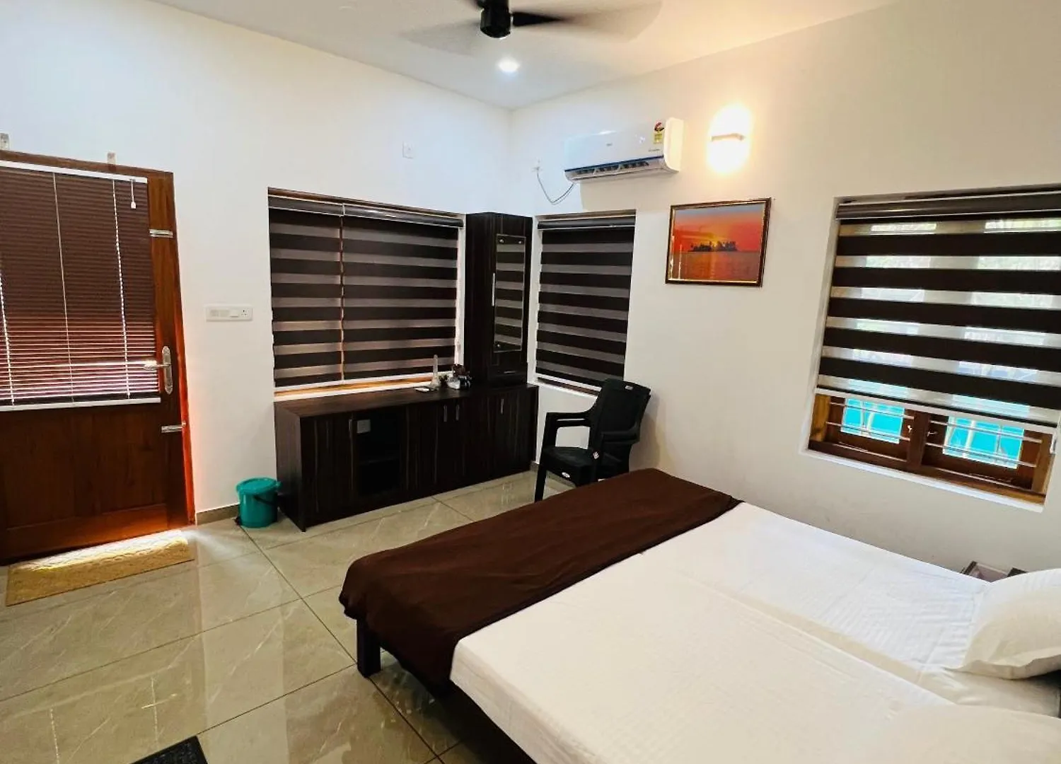 Bed and Breakfast Dolphins Turf Mararikulam Indien