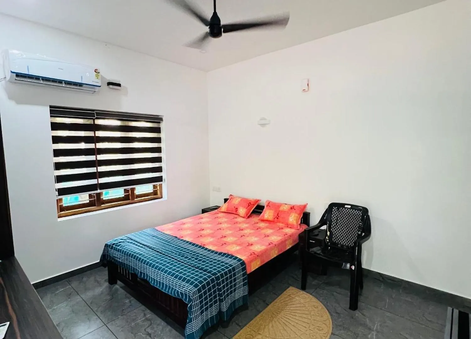 Bed and Breakfast Dolphins Turf Mararikulam
