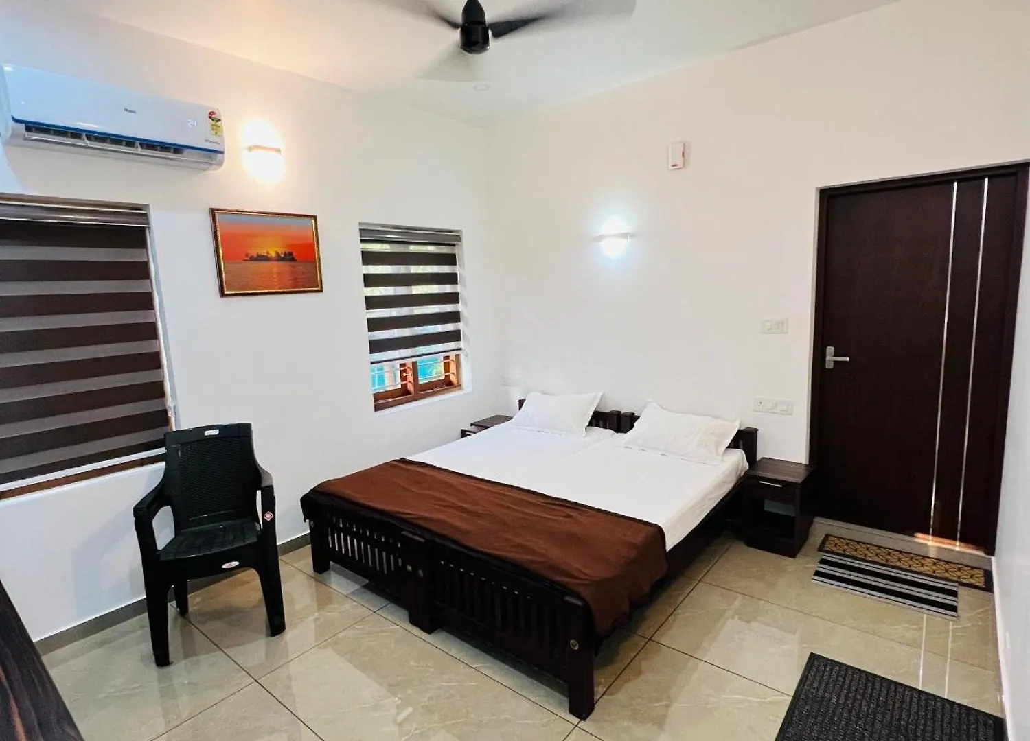 Bed & Breakfast Dolphins Turf Bed and Breakfast Mararikulam