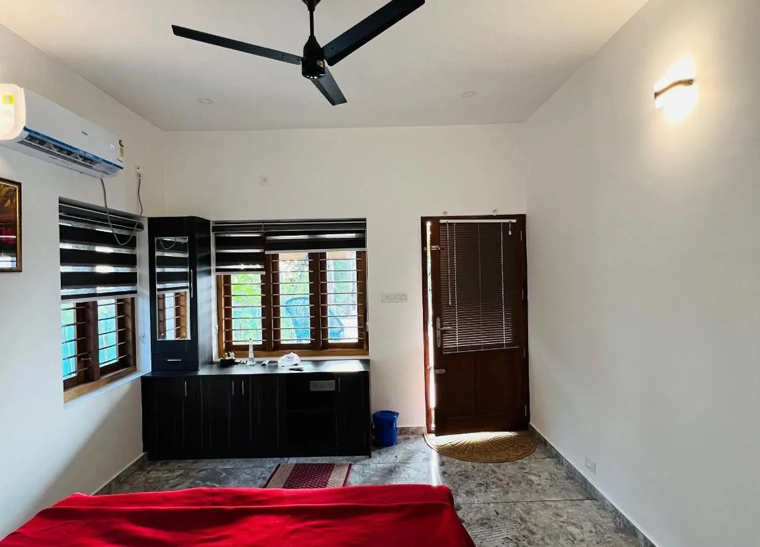 Dolphins Turf Bed and Breakfast Mararikulam 0*,  Indien