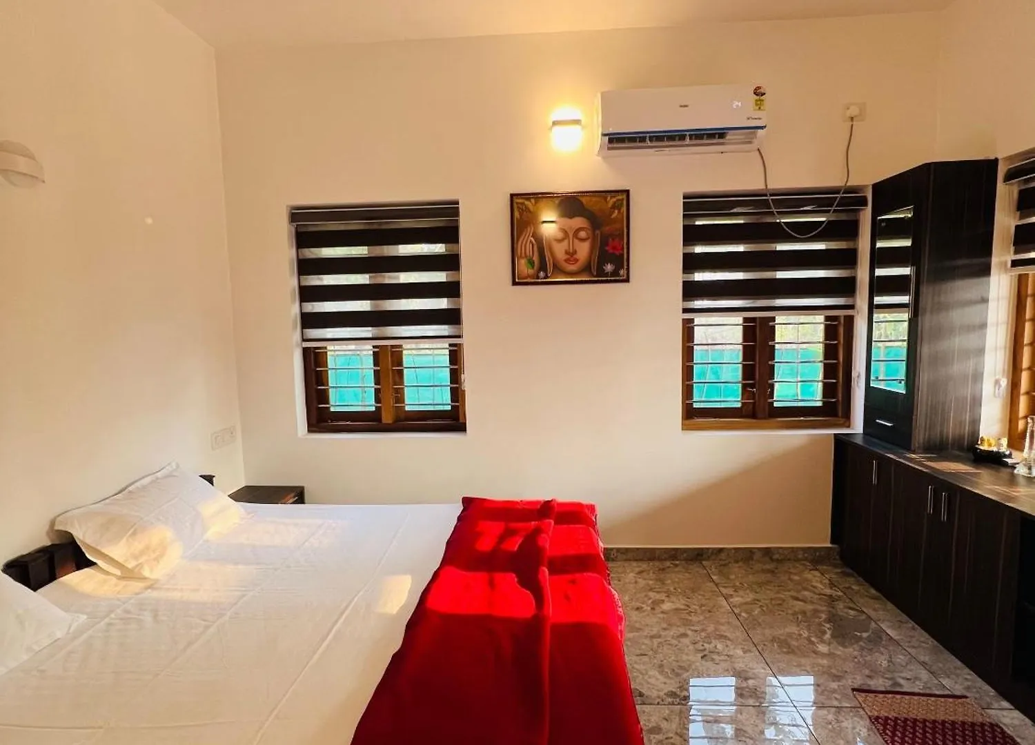 Bed & Breakfast Dolphins Turf Bed and Breakfast Mararikulam Indien