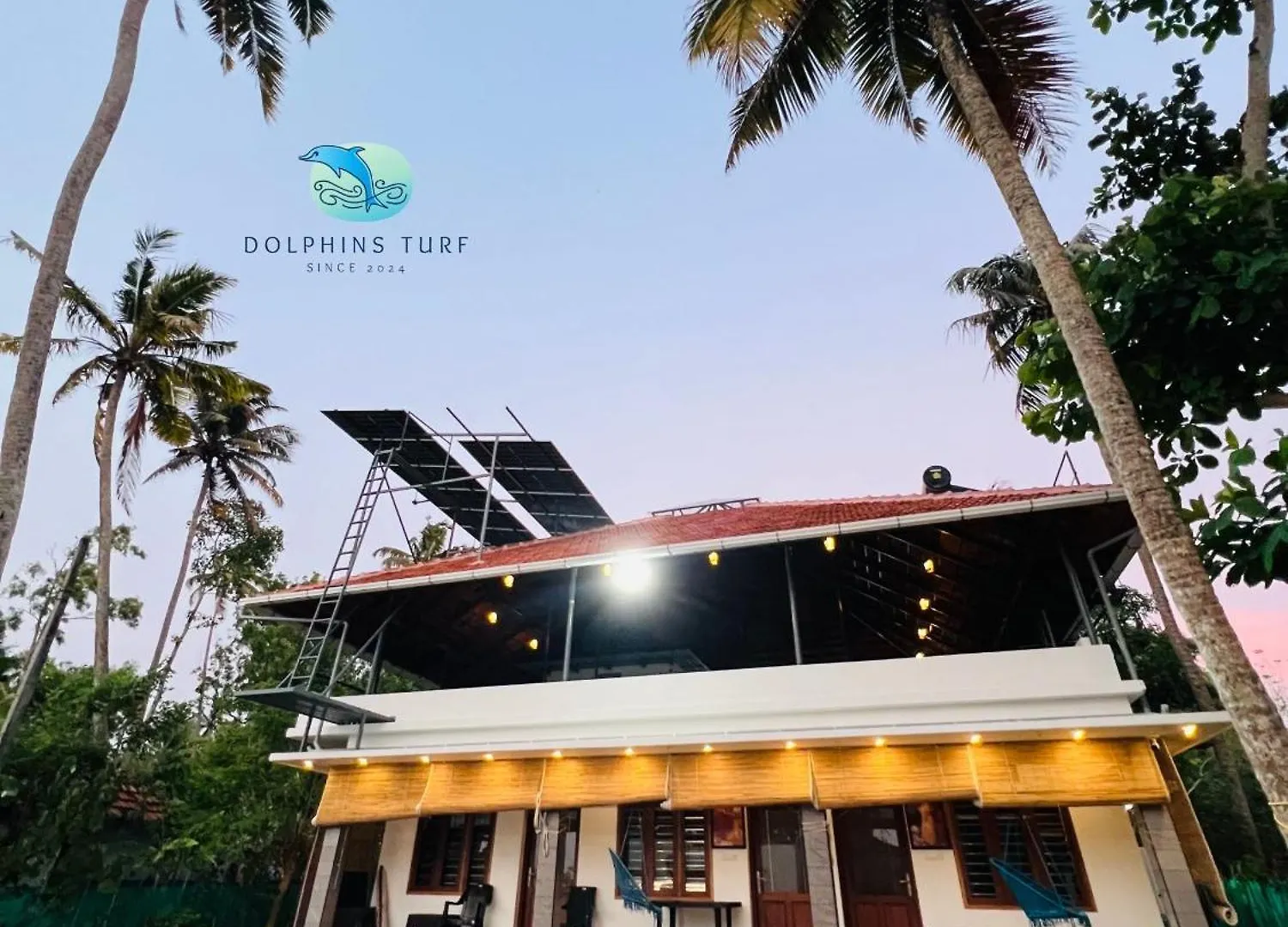 Dolphins Turf Bed and Breakfast Mararikulam 0*,